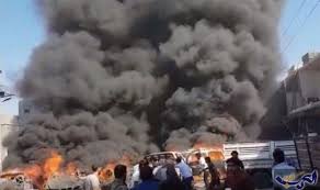 انفجار في شرق روسيا يوقع 3 قتلى وعشرات المفقودين العرب اليوم