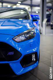 Wie Fahrt Sich Der Neue Ford Focus Rs 2016 Fahrbericht Ford Rs Ford Focus Ford