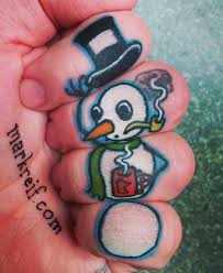 Maybe you would like to learn more about one of these? 10 Classic Tattoo Ideas For The Christmas Fanatic Tattoo Com