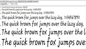 Mobile Font Cool Jazz Ttf Font Papa Eathan