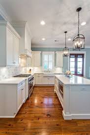 25 Beautiful Kitchen Color Ideas That Will Refresh Your Eyes Kitchen Design Small Kitchen Remodel Small White Kitchen Design