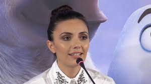 Oggi, per la prima volta. Serena Rossi Voce Della Principessa Anna In Frozen 2 Youtube