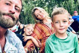 Get to Know the Husband and Wife Who Made Viral Plea to Working Parents  After Son's Sudden Death