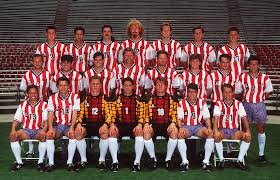 Image result for Red Marina 1994 UMM