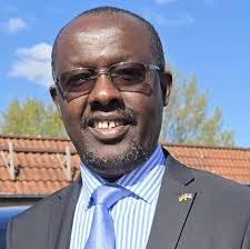 Alfred Koech -Sergent