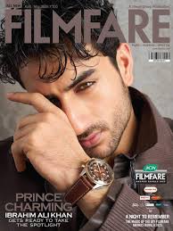 Exclusive: Ibrahim Ali Khan