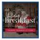 2025 Holiday Breakfast event image