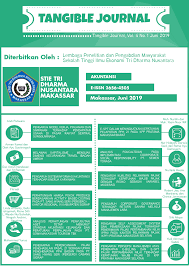 Contoh yang baik dari seorang. Pengaruh Sistem Informasi Akuntansi Terhadap Kinerja Karyawan Tangible Journal