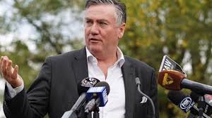 Collingwood football club and its reckoning with racism. Afl Trades 2020 Eddie Mcguire Collingwood Adam Treloar Trade Disaster Nathan Buckley