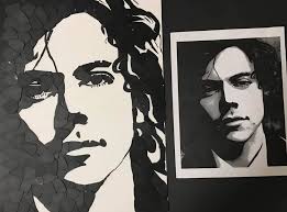 Upcycling a guitar into home decor with Dadarkar Arts