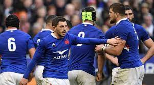 L'ouvreur matthieu jalibert est ainsi confirmé. 6 Nations 2020 Bleus La Composition Du Xv De France Pour Affronter Le Pays De Galles Dicodusport