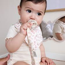 Cam Cam kwijlslabbetje set van twee stuks