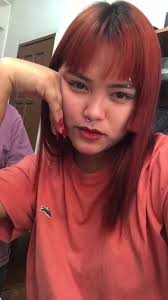 Rhed Bustamante Haircut