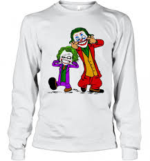This heavy cotton tee has a classic cotton look and feel. Double Joker Calvin And Hobbes T Shirt Trend T Shirt Store Online