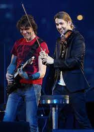 The deal was closed at the european film market, which runs concurrently with the berlin film festival, by mse's david garrett and ugc's thierry decourcelle, who said malick's screenplay is. Violinist David Garrett Performs At Mercedes Benz Arena On April 28 David Garrett Violinist David