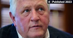 Texas Governor Names Interim Attorney General After Paxton Impeachment