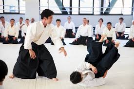 Клуб изучения айкидо айкикай на вднх. No Contest Exploring The Essence Of Aikido Time Out Tokyo