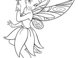 Color often has an important part in domestic animals. Free Easy To Print Fairy Coloring Pages Tulamama