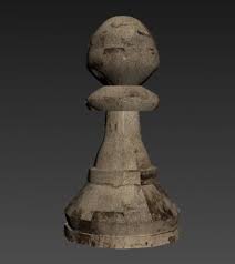 502 free bottle 3d models for download, files in 3ds, max, maya, blend, c4d, obj, fbx, with lowpoly, rigged, animated, 3d printable, vr, game. Chess Pawn Free 3d Model Fbx Free3d