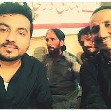 Zakir Naheed Abbas Jag offical