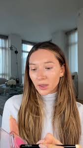 did you know you can (most likely 💕) make a color corrector at home with  ur current products ?! something I teach in my “how to cover dark circles”  video