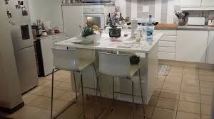 Ilot central cuisine ikea en 54 idees differentes ikea new. Un Ilot De Cuisine Moderne Pas Cher