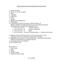 We did not find results for: File Kepegawaian