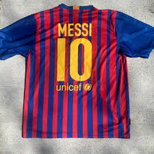 Fc barcelona jersey 1997 1998 cup m shirt mens camiseta football kappa ig93. Pin On Football Number 10