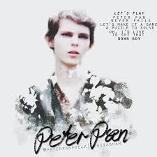 Once Upon A Time Peter Pan Peter Pan Ouat Robbie Kay Peter Pan Once Upon A Time Peter Pan