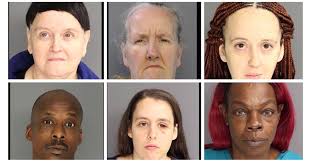 Six Accused of Torturing Three-Year-Old Inside Newark House