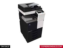 Konica minolta bizhub c227 can handle various paper sizes such as a3 to a5 (leter a paper size). Konica Minolta Bizhub 227 For Sale Buy Now Save Up To 70