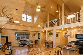 Cozy Up Cabins And Luxury Log Homes Big And Small Zook Cabins Builds Them All