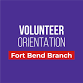 Volunteer Orientation (Fort Bend) — The Sanctuary event image