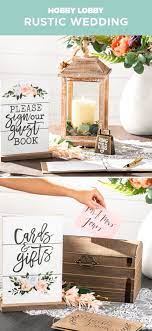 Beautiful Rustic Wedding Decor Is All In The Details Find Finishing Touches At Your Local Hobby Lobby Rustic Wedding Decor Wedding Decorations Rustic Wedding