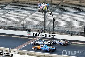 Those three companies are international speedway corporation, speedway. Penske Positive About Indy 500 S Remarkable Show