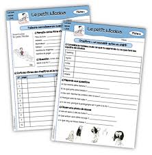Litterature Cm1 Cm2 Le Petit Nicolas Le Petit Nicolas La Trousse De Sobelle Litterature