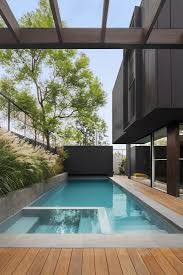 Glass Mosaic Pool Tiles Modern Pools Pool Houses Pool Landscape Design