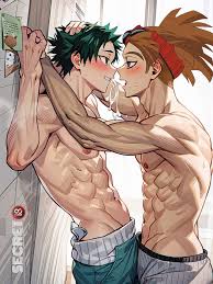 SECRET 🔞 on X: About time for a Deku x Rody post in this account 🥵🥵🥵  Izuku Midoriya Deku Rody RodySoul MHA MyHeroAcademia BNHA  BokuNoHeroAcademia Hot Sexy Milk Yaoi NSFW Rule34 R34