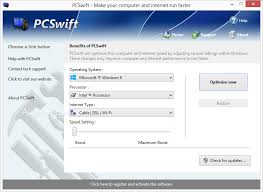 By preston gralla pcworld | today's best tech deals picked by pcworld's editors top deals on great products picked by techconnec. Pcswift 2 7 26 2021 Faster Computer And Internet Speed