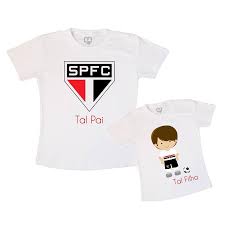 Camisa Personalizada Dia Dos Pais Tal Pai Tal Filho Tal Pai Tal Filho S O Paulo Tal Pai Tal Filha Camisetas Pai E Filho Pai
