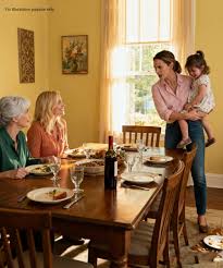 Império - Mi hermana le arrojó un plato a mi hija de 3 años — y lo que mi madre dijo después me hizo revelar el secreto familiar que habían ocultado durante