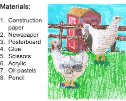 Art Lesson For Kids Farm Animals Jacob Medina Art Lessons For Kids Farm Animals Art Lessons