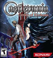 Figured i'd do an unboxing and see how it runs. Castlevania Order Of Ecclesia Gamespot