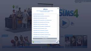 You will have to delete each mod or remove the mod folder entirely. Wicked Whims Mod Shows Up On The Cc List But Wont Work In The Game The Sims 4 Technical Support Loverslab