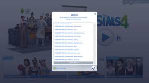 The ones that are not listed there will most probably not be showing up ingame. Wicked Whims Mod Shows Up On The Cc List But Wont Work In The Game The Sims 4 Technical Support Loverslab