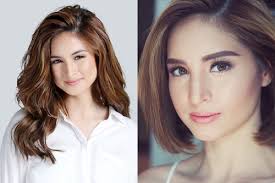CHOOSE: long or short hair for Sarah Geronimo, Lovi Poe, Marian Rivera, and  other stars?
