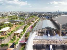 It takes an average of 1h 11m to travel from paris gare du nord to paris montparnasse by train, over a distance of around 3 miles (5 km). Gare Du Nord Railway Station In Paris France Sncf