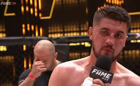 Zwycięstwo stormina przez jednogłośną decyzję sędziów Don Kasjo Won For Me Experts Challenge The Judge S Verdict At The Mma Hall Of Fame Event Newsline