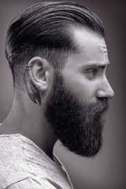 Greaser Hair Styles For Men Greaser Hair Greaser Hair Beard Hairstyle Rockabilly Hair