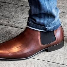 If you want shoes that play ball with most of your wardrobe, our edit of men's chelsea boots is up to the job. Mens Brown Leather Chelsea Boots Cobb London Uk